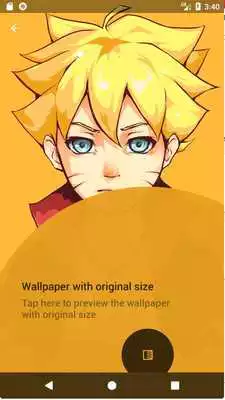 Play Boruto Naruto Wallpaper