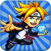 Free play online Boruto NextGeneration Adventur APK