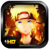 Free play online Boruto Wallpaper Art APK