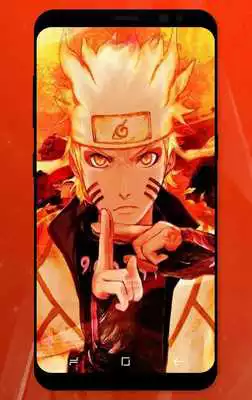 Play Boruto Wallpaper Art