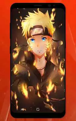 Play Boruto Wallpaper Art