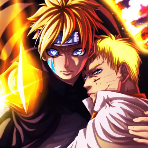 Play Boruto Wallpaper HD 2K 4K APK