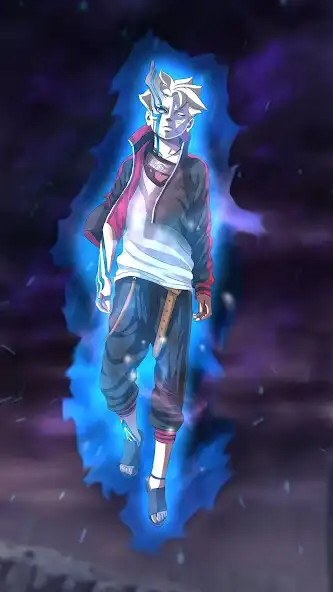 Play Boruto Wallpaper HD 2K 4K as an online game Boruto Wallpaper HD 2K 4K with UptoPlay