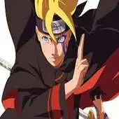 Free play online Boruto X Naruto Ninja Blazing APK