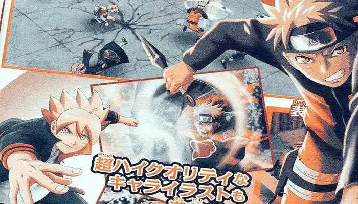 Play Boruto X Naruto Ninja Blazing