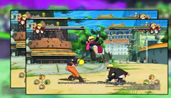 Play Boruto X Naruto Ultimate Ninja Shipuden