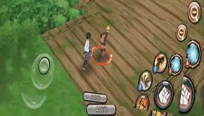 Play Boruto X Naruto Ultimate Ninja Shipuden