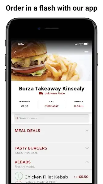 Play Borza Takeaway Kinsealy  and enjoy Borza Takeaway Kinsealy with UptoPlay