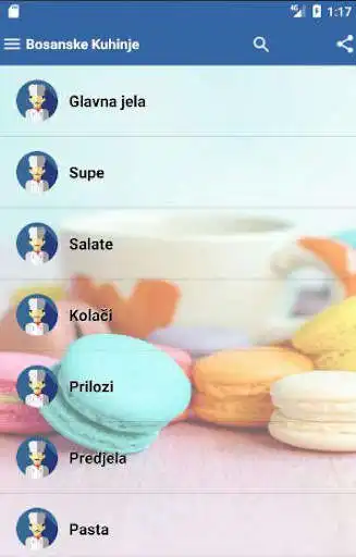 Play Bosanske Kuhinje  and enjoy Bosanske Kuhinje with UptoPlay