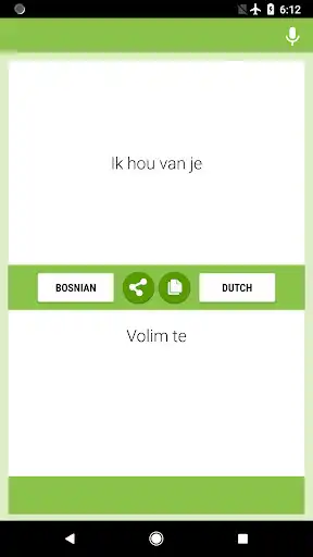 Play Bosanski - Holandski Prevodilac as an online game Bosanski - Holandski Prevodilac with UptoPlay