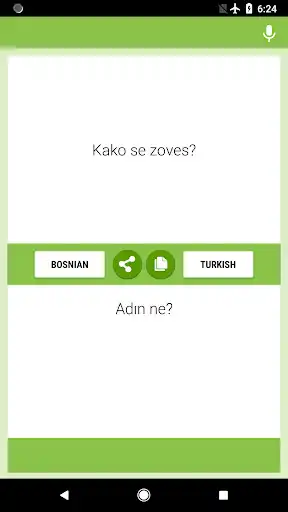 Play Bosanski - Turski Prevodilac  and enjoy Bosanski - Turski Prevodilac with UptoPlay