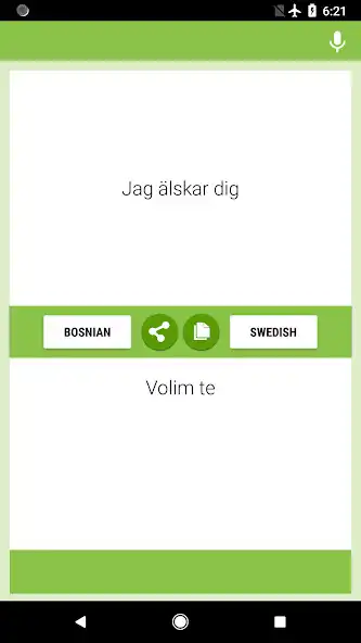 Play Bosanski - Švedski Prevodilac as an online game Bosanski - Švedski Prevodilac with UptoPlay