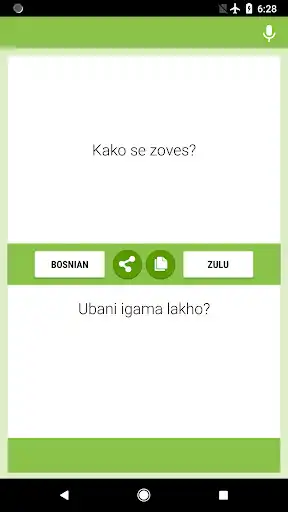 Play Bosanski - Zulu Prevodilac  and enjoy Bosanski - Zulu Prevodilac with UptoPlay