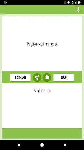 Play Bosanski - Zulu Prevodilac as an online game Bosanski - Zulu Prevodilac with UptoPlay