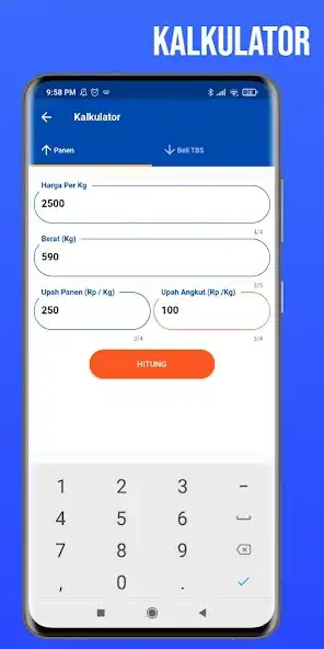 Play Bosawit - App Petani Sawit as an online game Bosawit - App Petani Sawit with UptoPlay