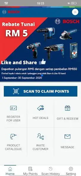 Play Bosch BeConnected Business  and enjoy Bosch BeConnected Business with UptoPlay
