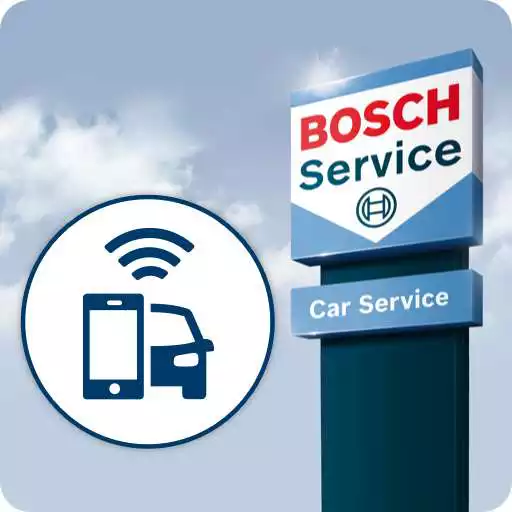 Free play online Bosch Car Service Connect APK