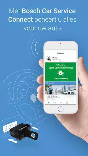 Play Bosch Car Service Connect