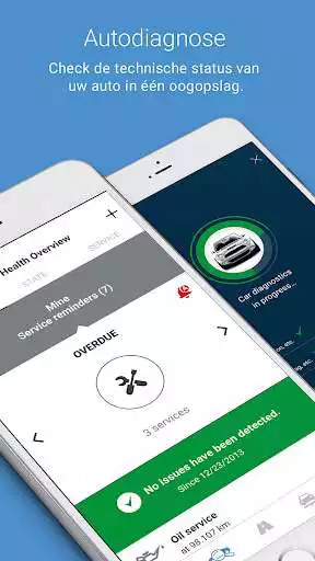 Play Bosch Car Service Connect