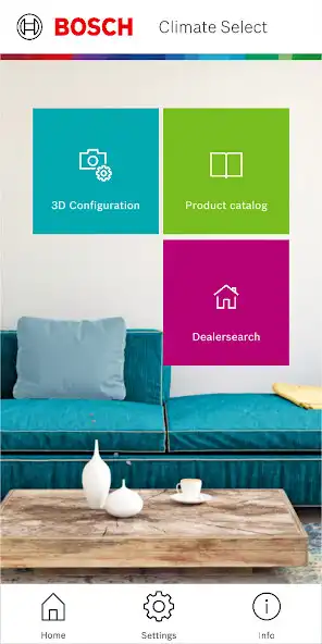 Play Bosch Climate Select as an online game Bosch Climate Select with UptoPlay