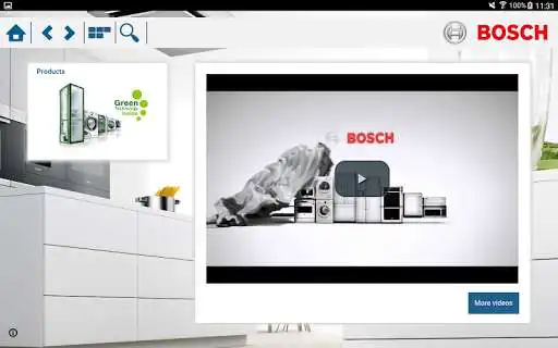Play Bosch Home Appliances ME  and enjoy Bosch Home Appliances ME with UptoPlay