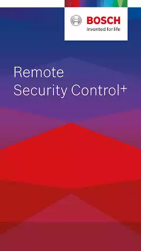 Play Bosch Remote Security Control