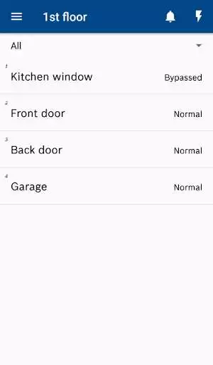 Play Bosch Remote Security Control