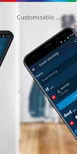 Play Bosch Smart Home as an online game Bosch Smart Home with UptoPlay
