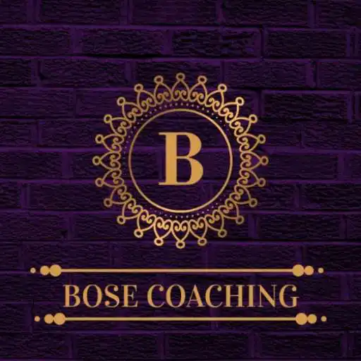 Play Bose coaching APK Play Bose coaching APK
