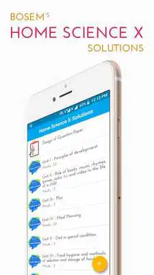 Play BOSEM Home Science X Solutions