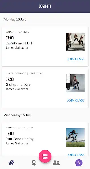 Play BOSHFIT  and enjoy BOSHFIT with UptoPlay