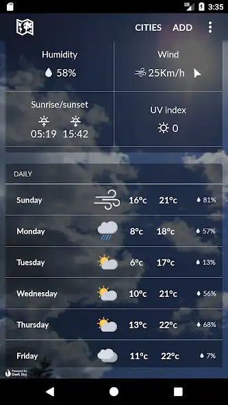 Play Bosnia and Herzegovina Weather as an online game Bosnia and Herzegovina Weather with UptoPlay