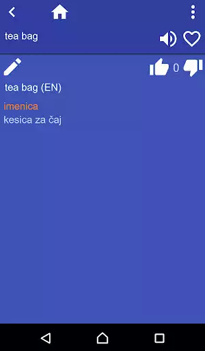 Play Bosnian-English Dictionary as an online game Bosnian-English Dictionary with UptoPlay
