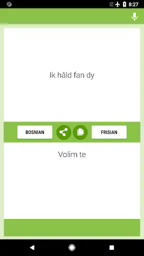 Play Bosnian-Frisian Translator as an online game Bosnian-Frisian Translator with UptoPlay