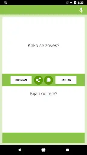 Play Bosnian-Haitian Translator  and enjoy Bosnian-Haitian Translator with UptoPlay
