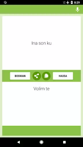 Play Bosnian-Hausa Translator as an online game Bosnian-Hausa Translator with UptoPlay