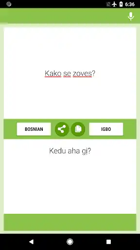 Play Bosnian-Igbo Translator  and enjoy Bosnian-Igbo Translator with UptoPlay