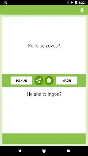 Play Bosnian-Maori Translator  and enjoy Bosnian-Maori Translator with UptoPlay