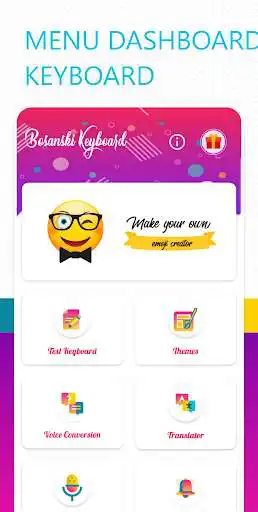 Play Bosnian Voice Typing Keyboard - Bosnian to English as an online game Bosnian Voice Typing Keyboard - Bosnian to English with UptoPlay