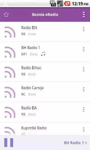 Play Bosnia Radio  and enjoy Bosnia Radio with UptoPlay