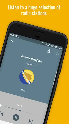 Play Bosnia Radio Stations as an online game Bosnia Radio Stations with UptoPlay