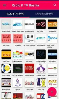 Play Bosnia Radio  TV streaming online