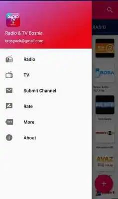 Play Bosnia Radio  TV streaming online
