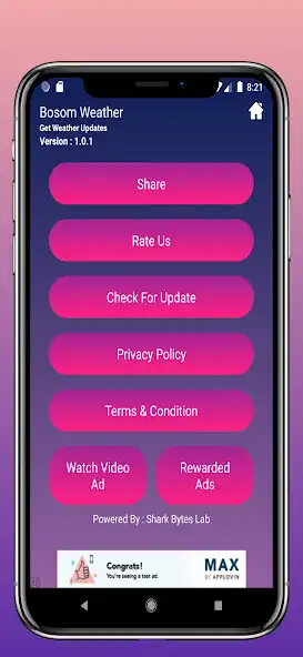 Play Bosom Weather as an online game Bosom Weather with UptoPlay