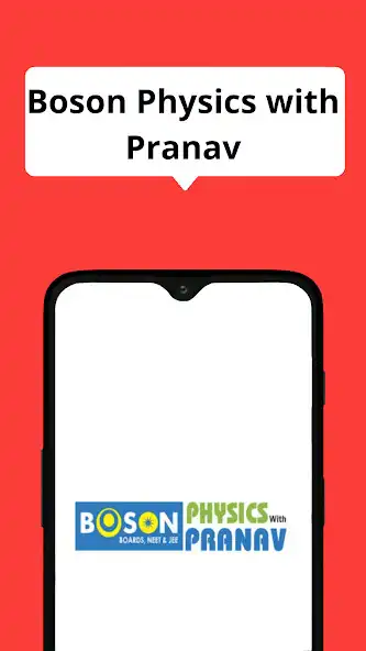 Play Boson Physics with Pranav as an online game Boson Physics with Pranav with UptoPlay