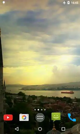 Play Bosphorus Video Live Wallpaper as an online game Bosphorus Video Live Wallpaper with UptoPlay