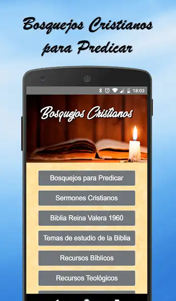 Play Bosquejos Cristianos  and enjoy Bosquejos Cristianos with UptoPlay