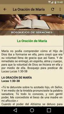 Play Bosquejos de Sermones