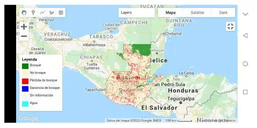 Play Bosques Guatemala as an online game Bosques Guatemala with UptoPlay