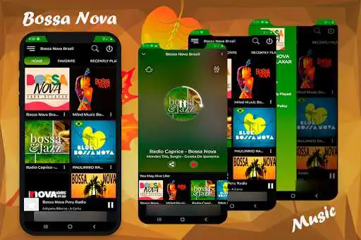 Play Bossa Nova Brazil  and enjoy Bossa Nova Brazil with UptoPlay